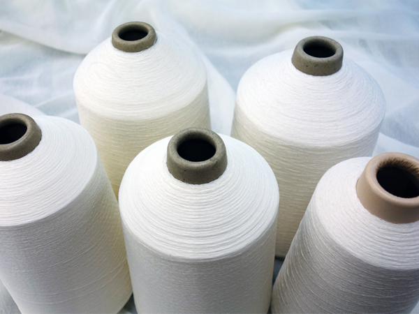 和纸丝线/CURETEX纱的制作与产品计划及销售